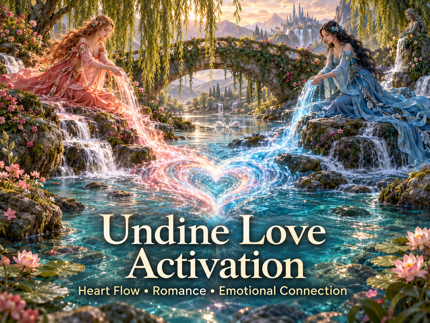 Undine Love Activation