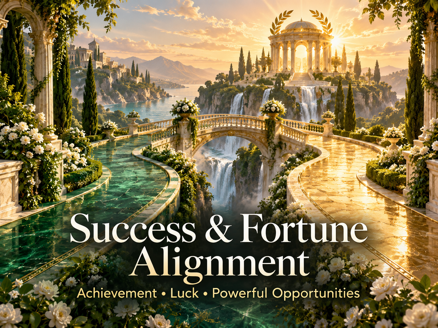 Success & Fortune Alignment