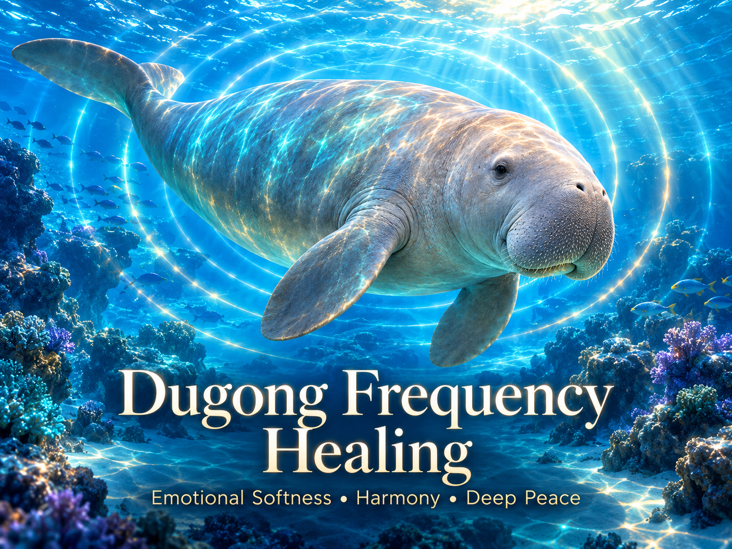 Dugong Frequency Healing