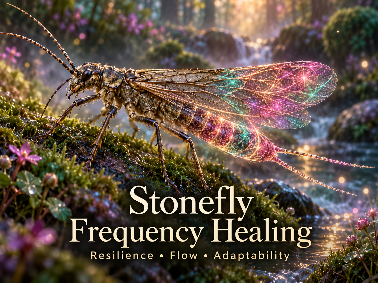 Stonefly Frequency Healing
