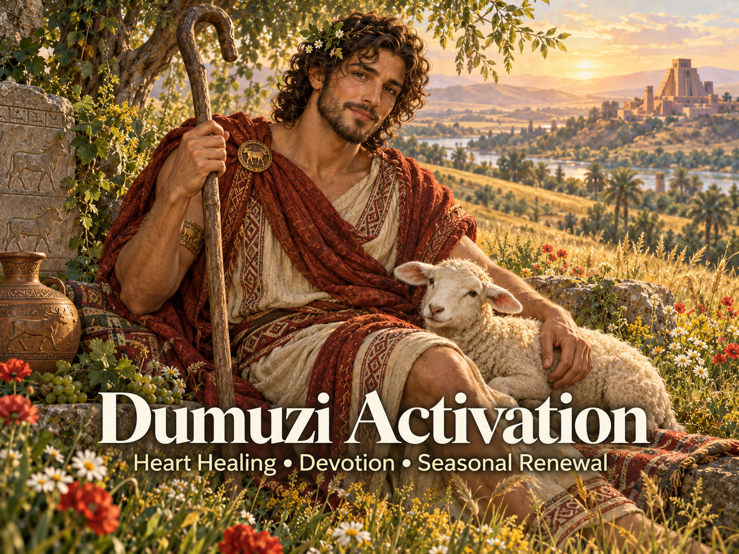 Dumuzi Activation