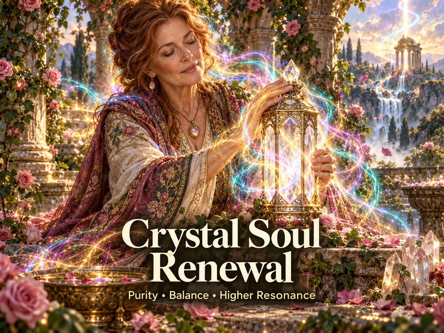 Crystal Soul Renewal