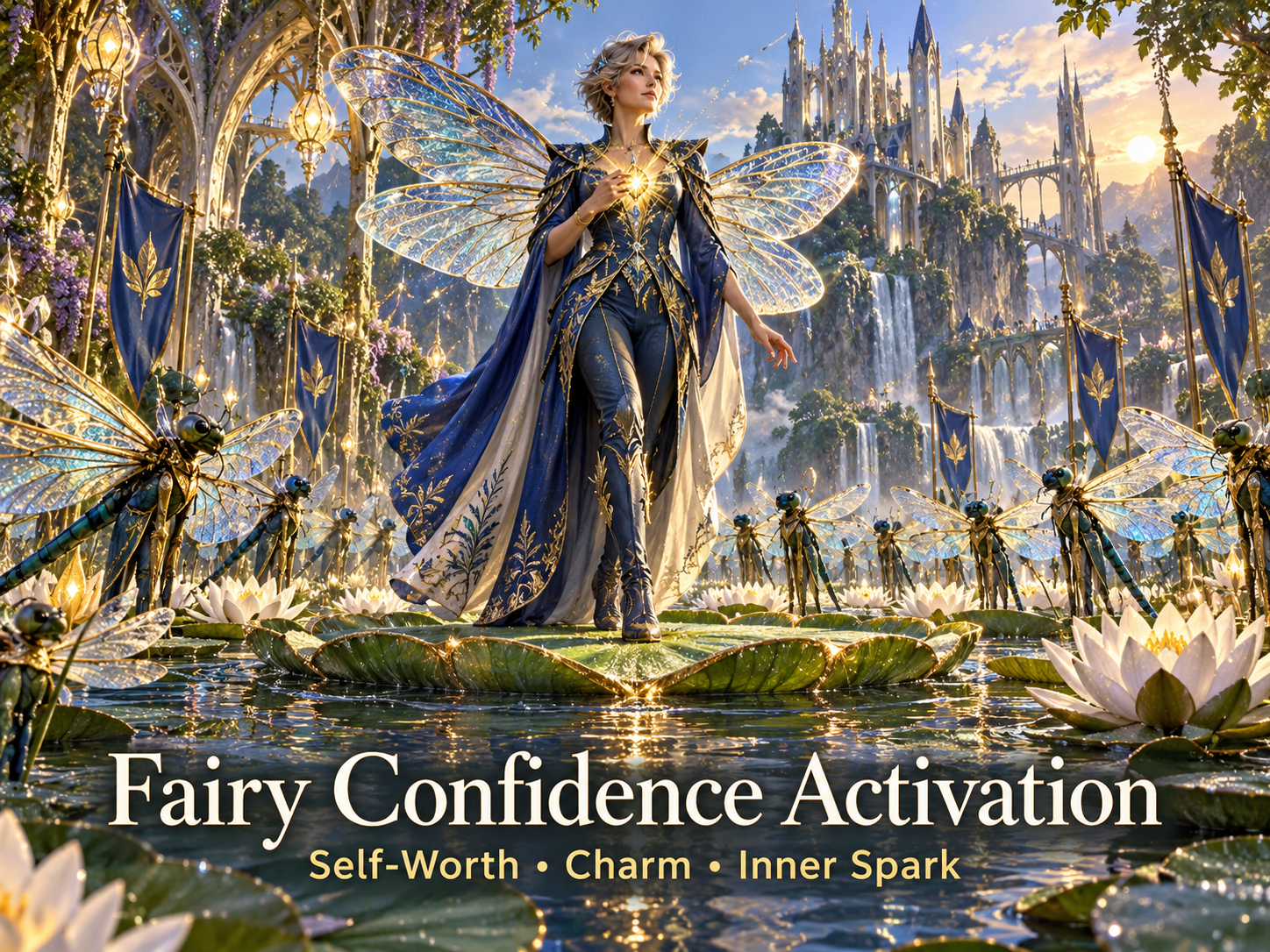 Fairy Confidence Activation