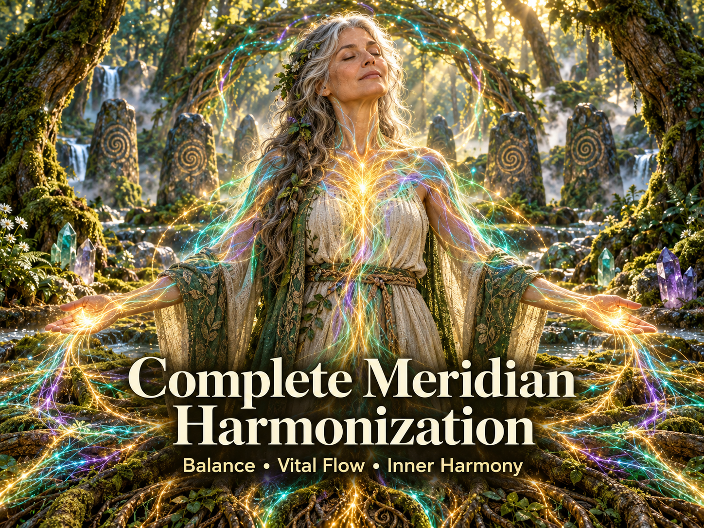 Complete Meridian Harmonization