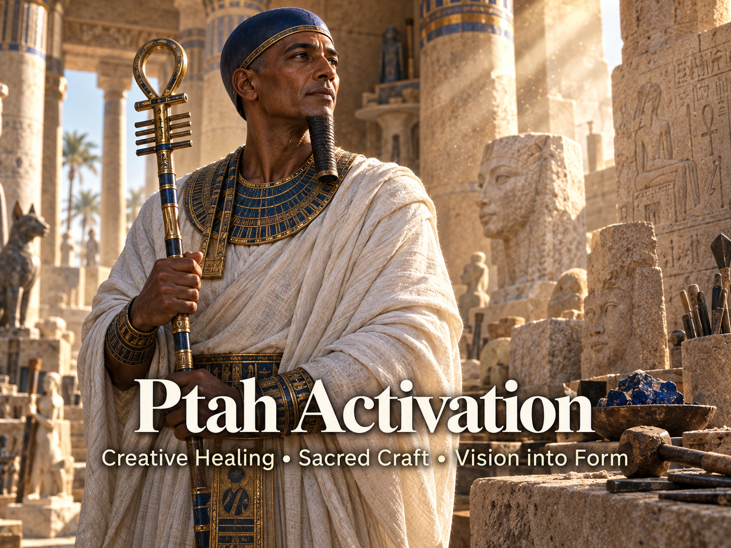 Ptah Activation