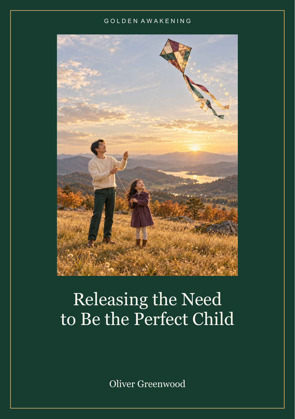Releasing the Need to Be the Perfect Child — PDF Course