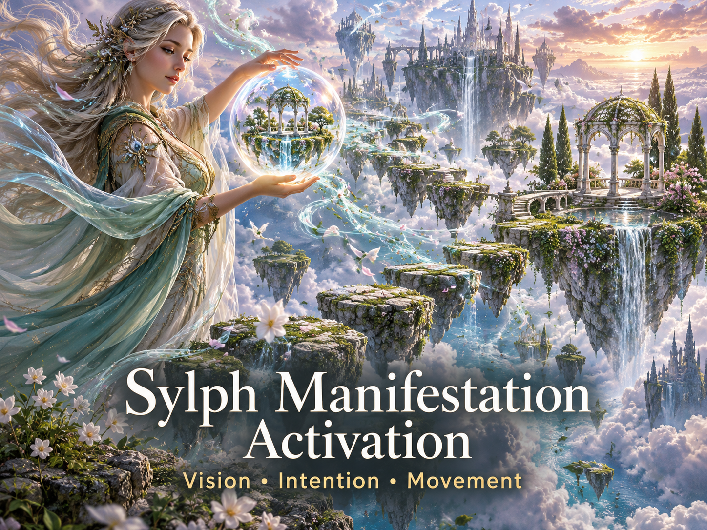 Sylph Manifestation Activation