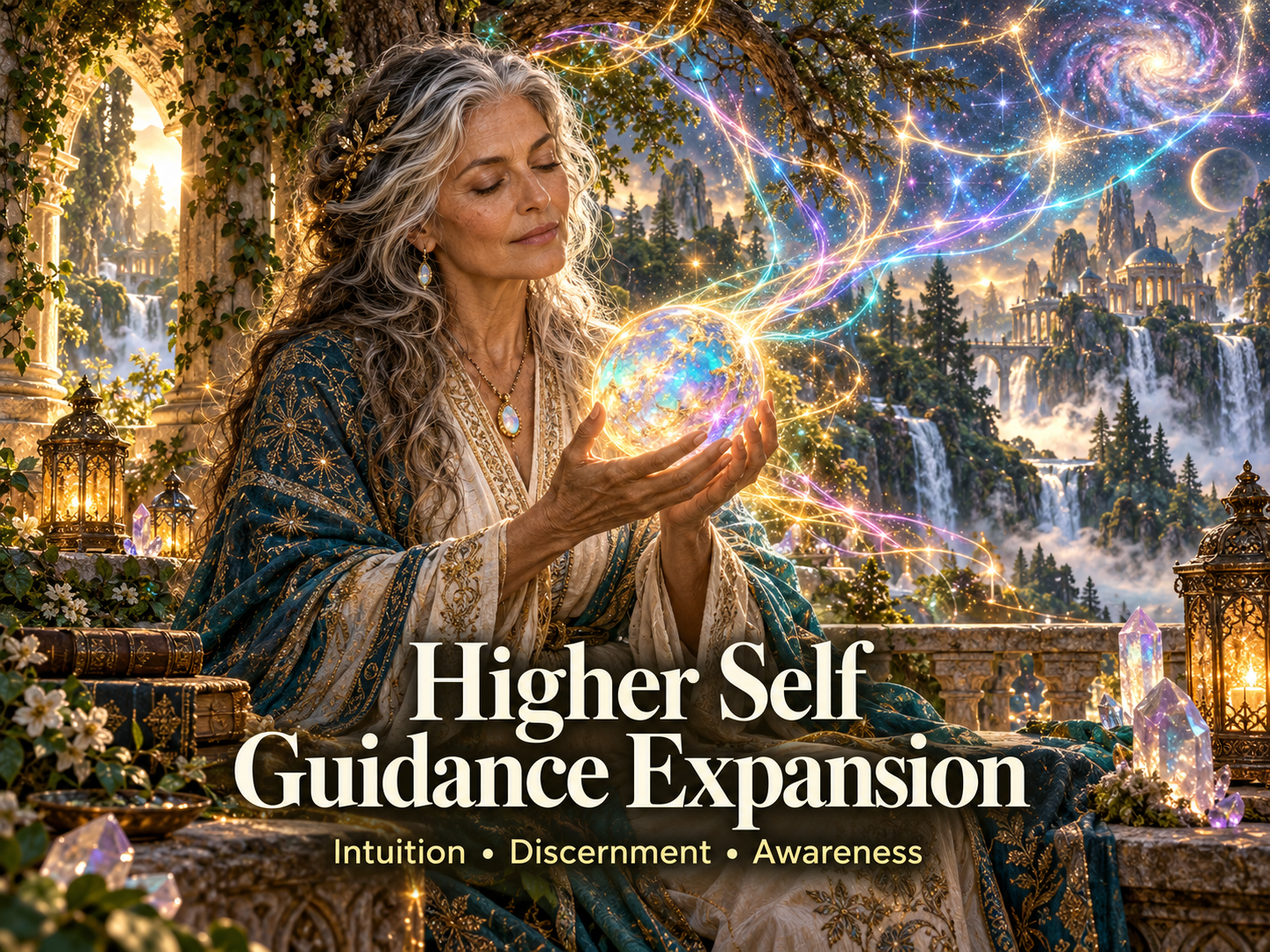 Higher Self Guidance Expansion