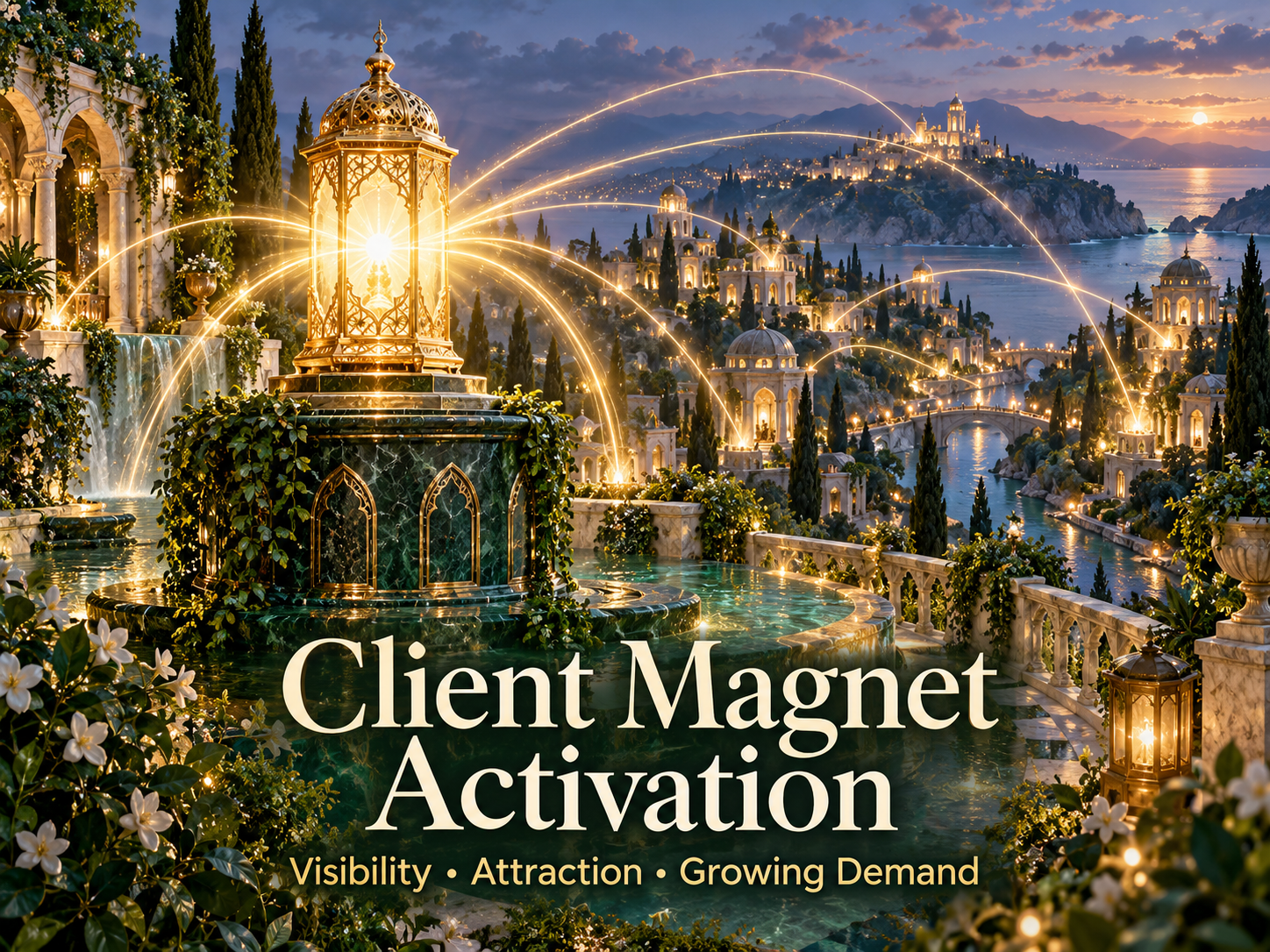 Client Magnet Activation