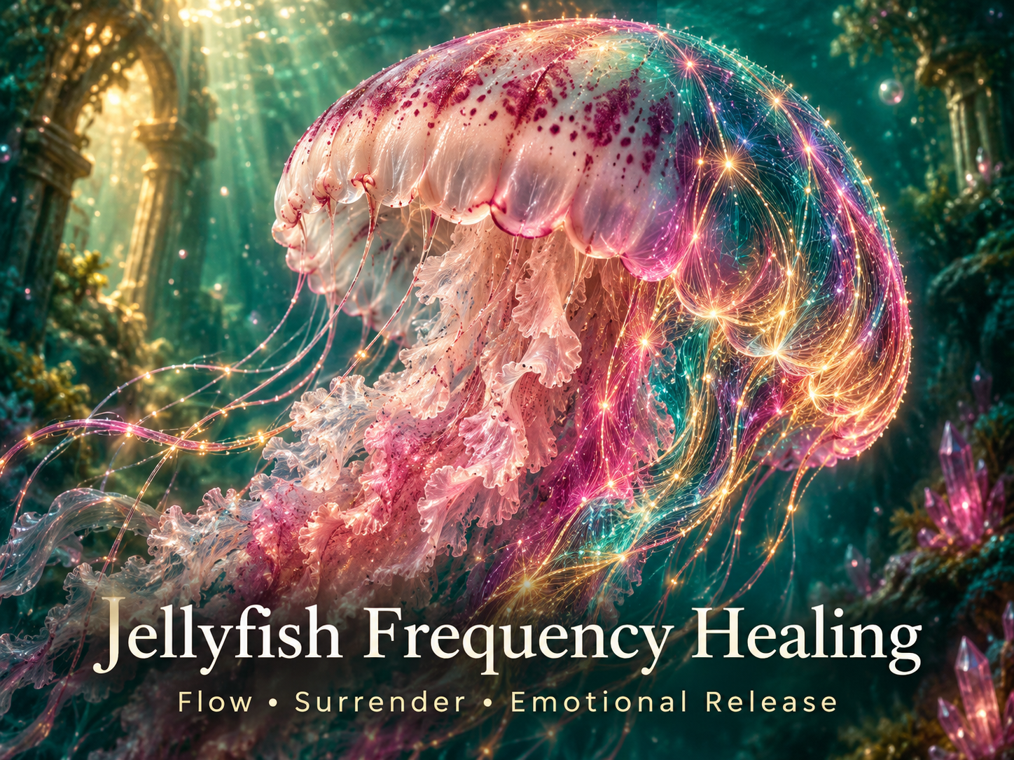 Jellyfish Frequency Healing