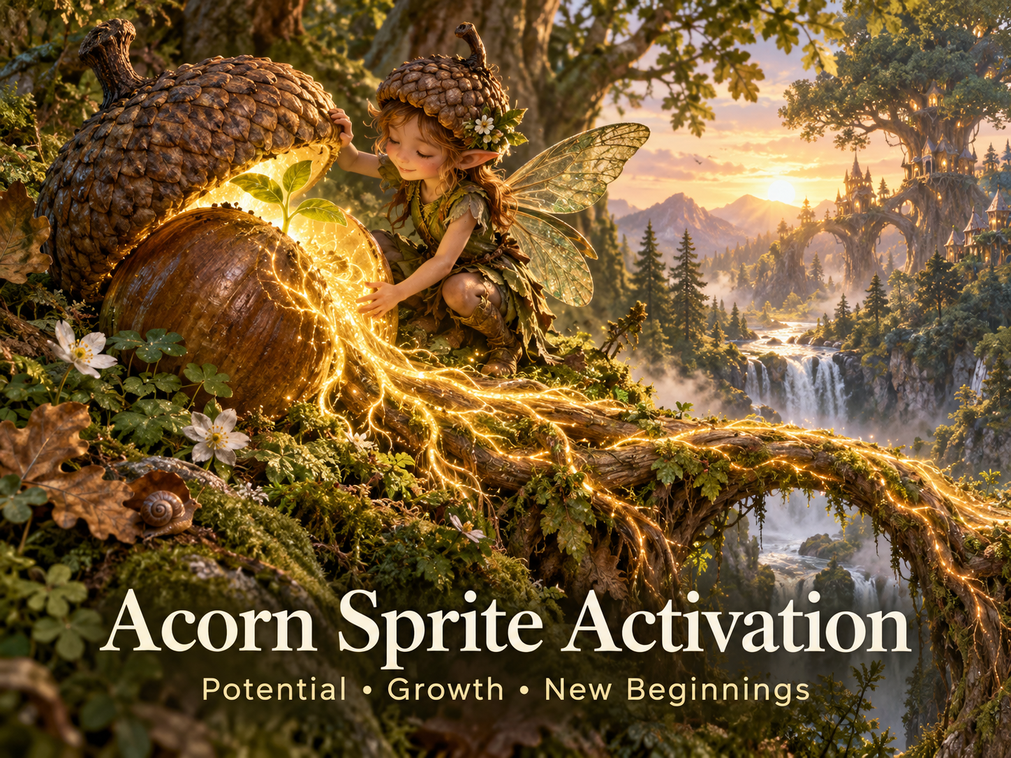 Acorn Sprite Activation