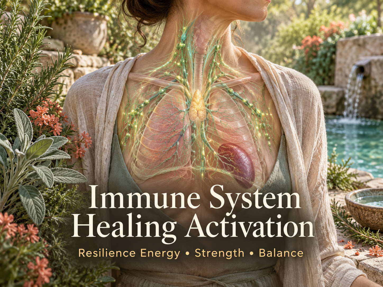 Immune System Healing Activation