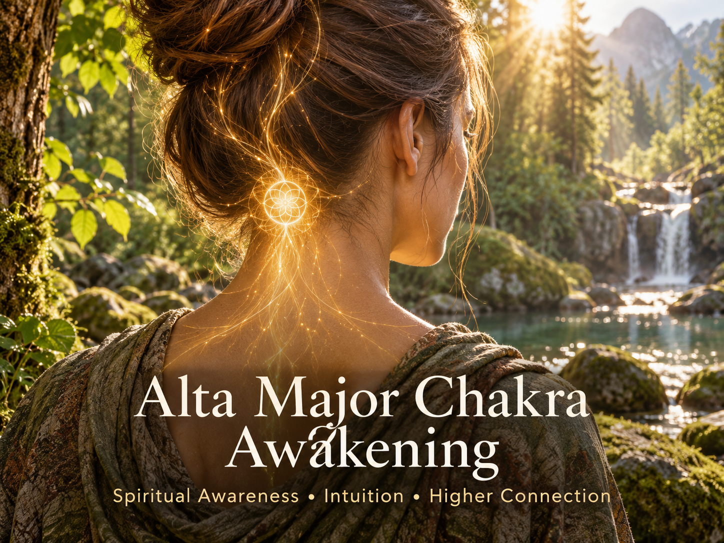 Alta Major Chakra Awakening