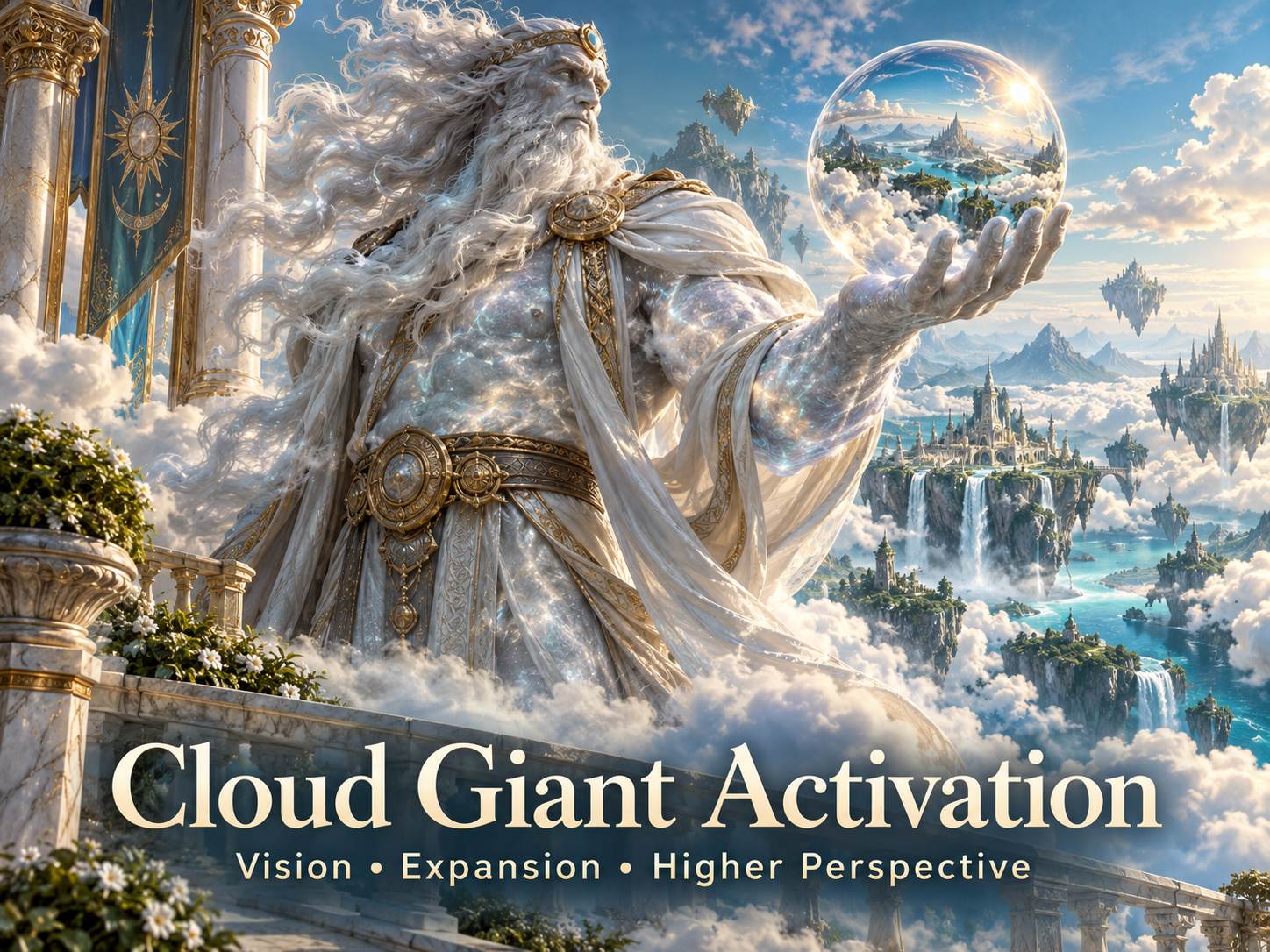 Cloud Giant Activation