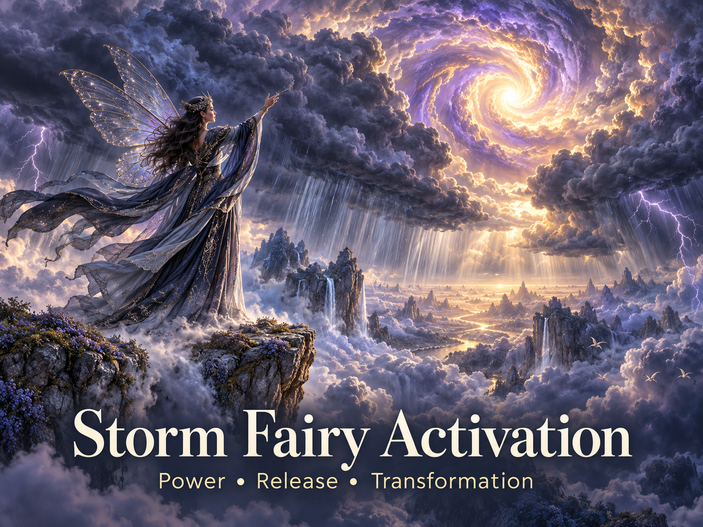 Storm Fairy Activation