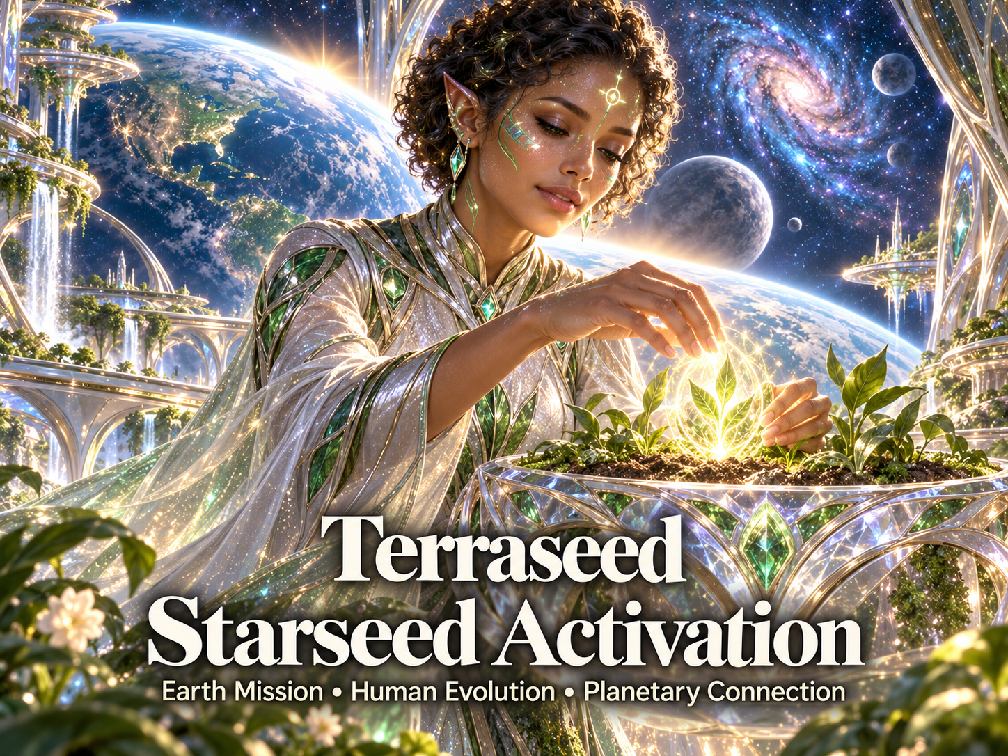 Terraseed Starseed Activation