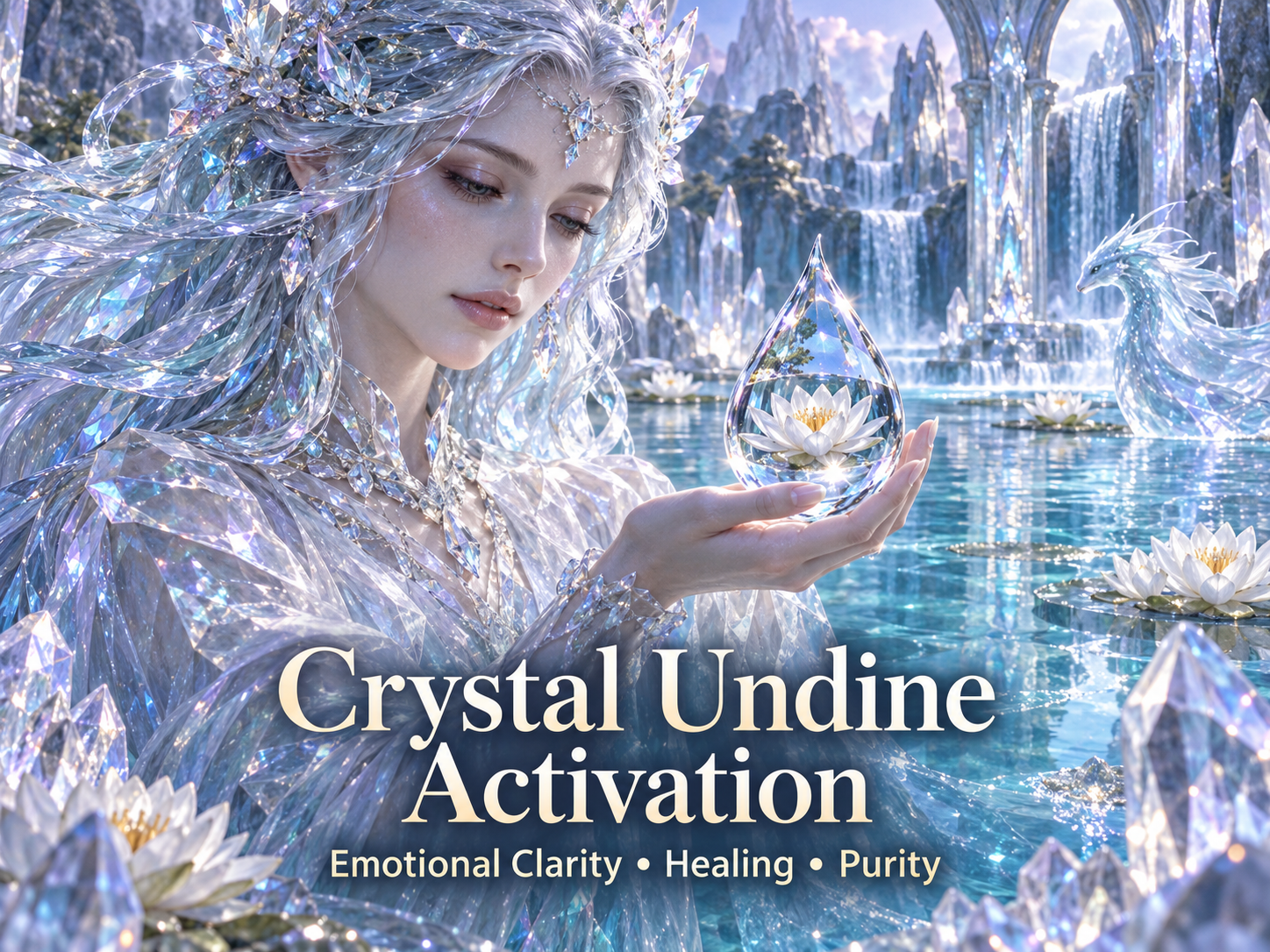 Crystal Undine Activation