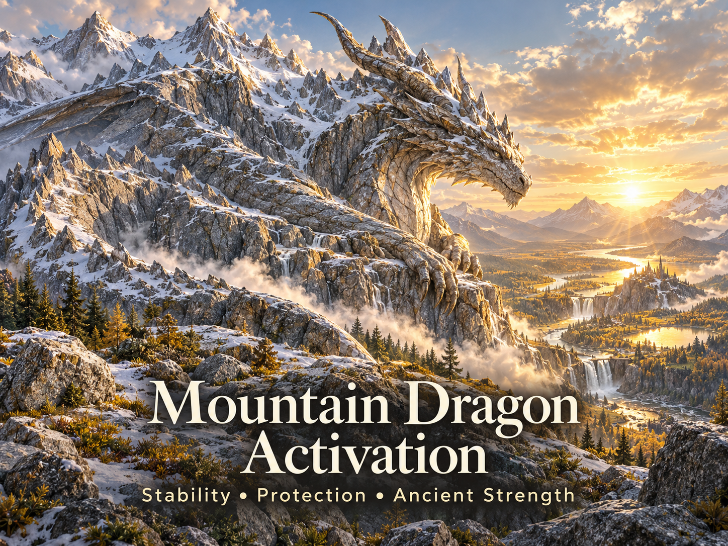 Mountain Dragon Activation