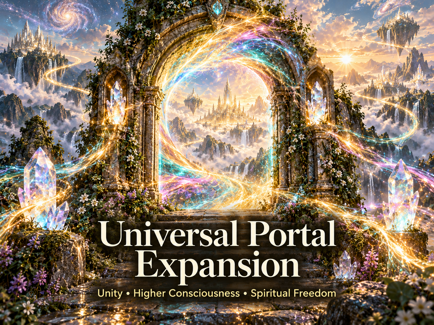 Universal Portal Expansion