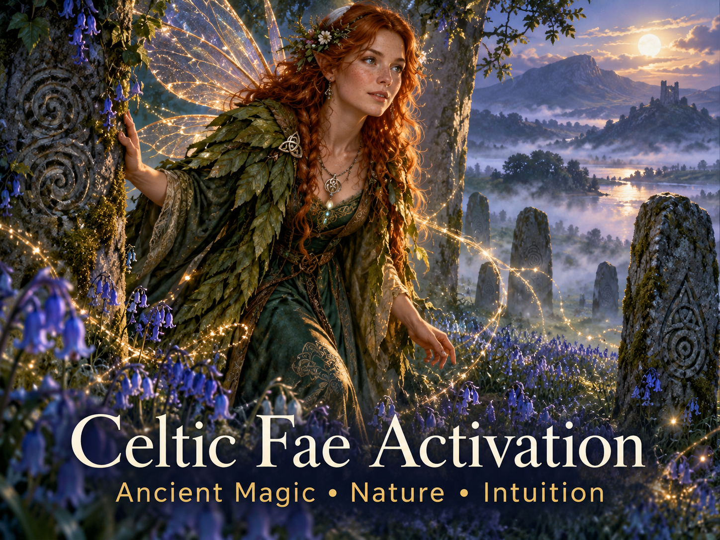 Celtic Fae Activation