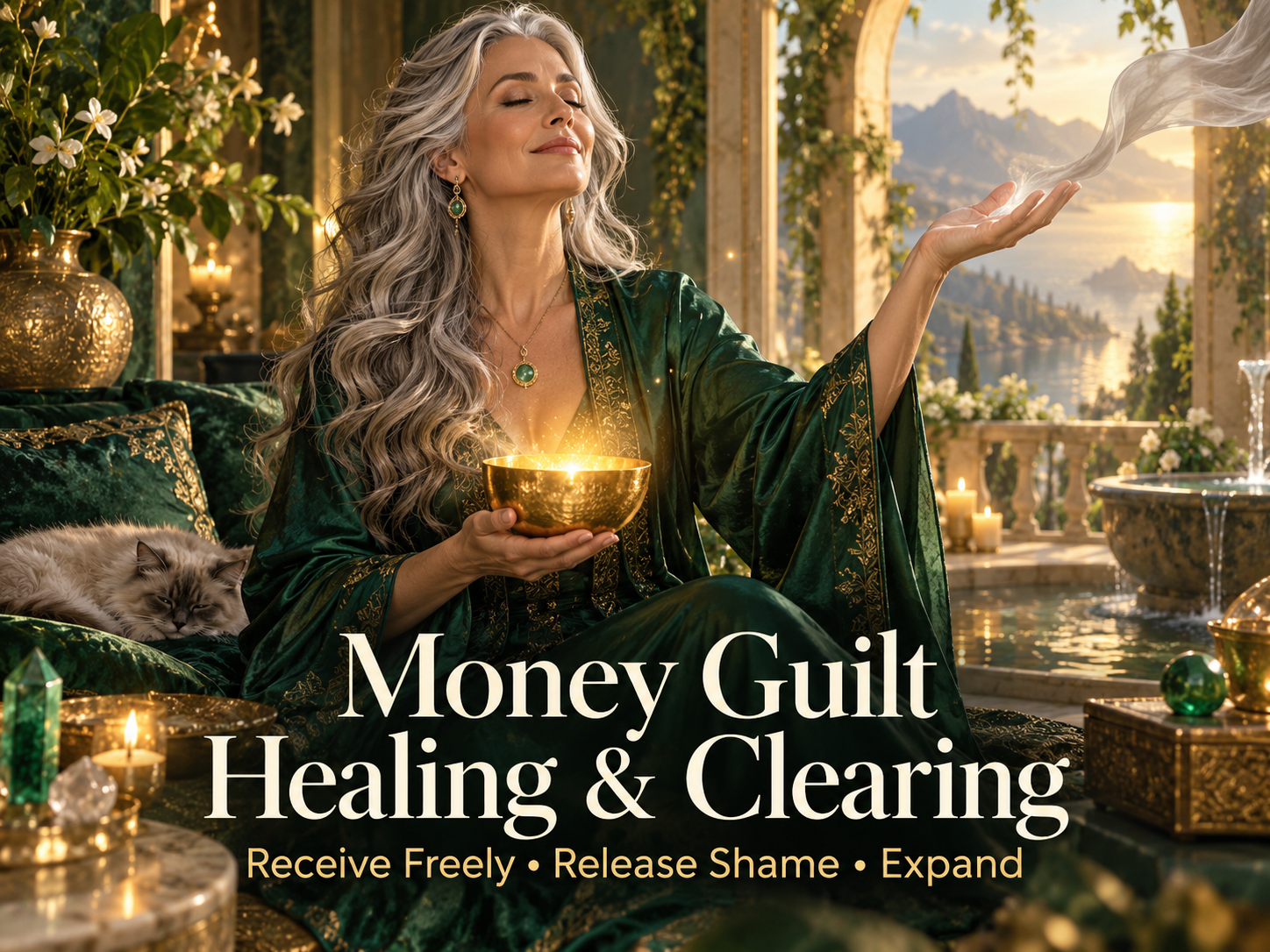 Money Guilt Healing & Clearing