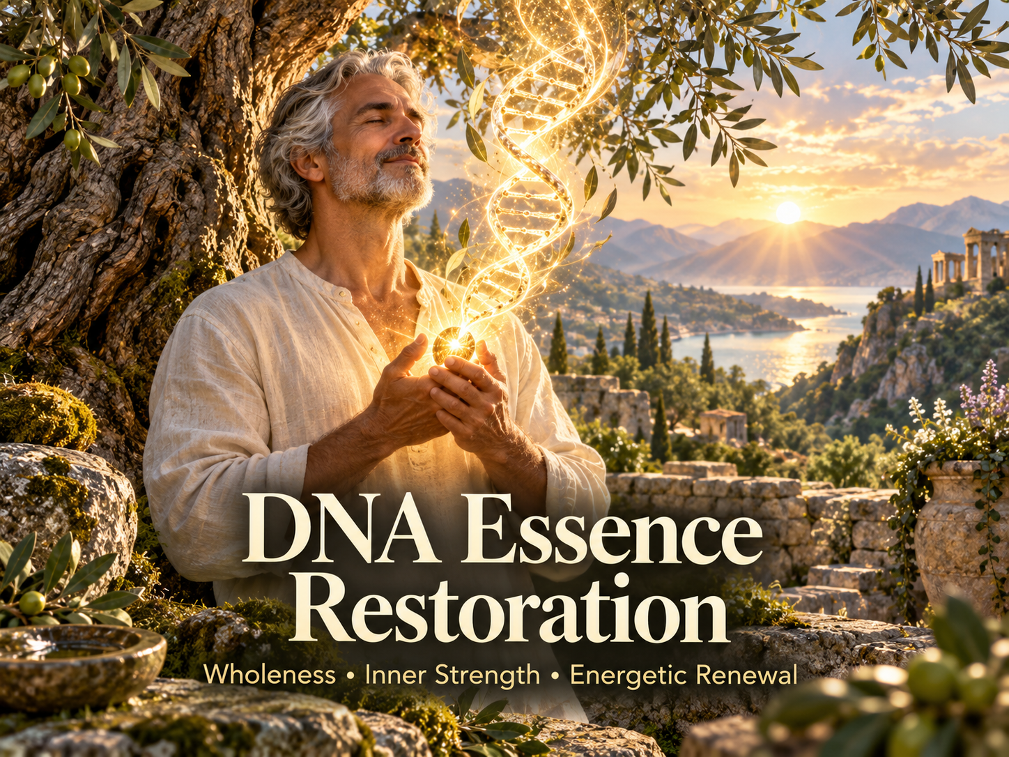 DNA Essence Restoration