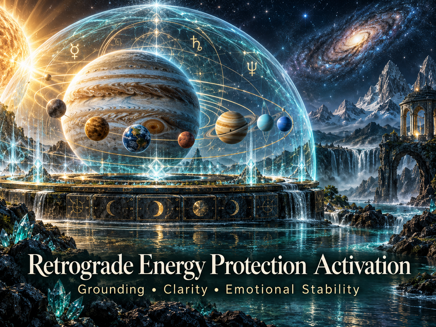 Retrograde Energy Protection Activation