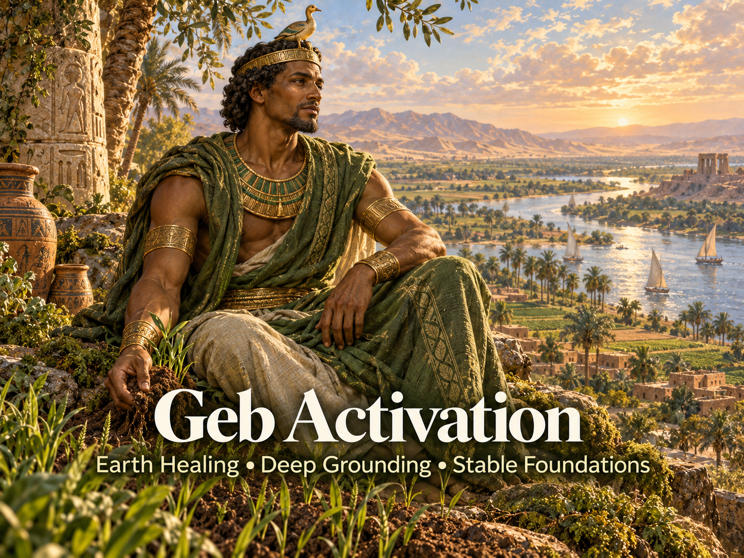 Geb Activation