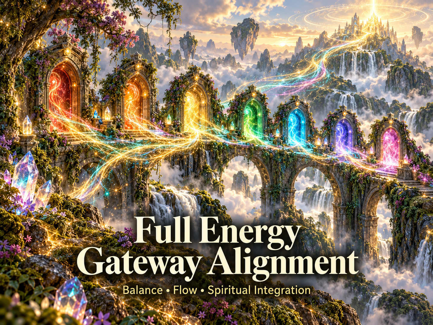 Full Energy Gateway Alignment