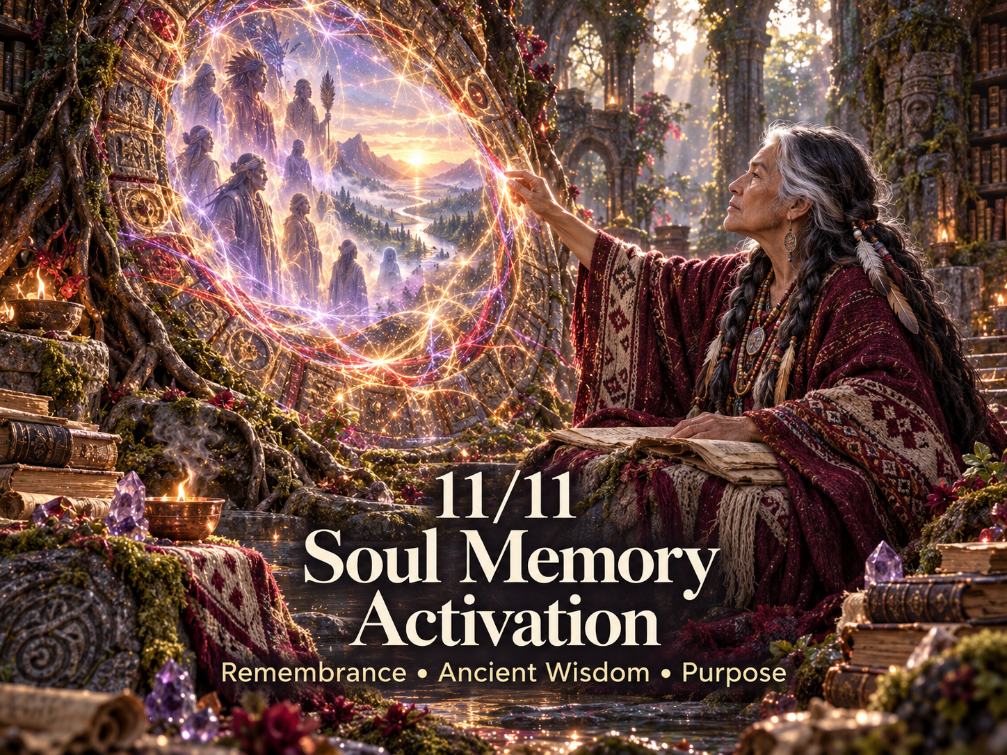 11/11 Soul Memory Activation
