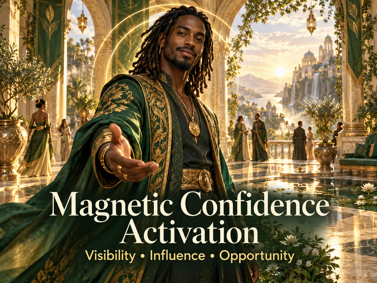 Magnetic Confidence Activation