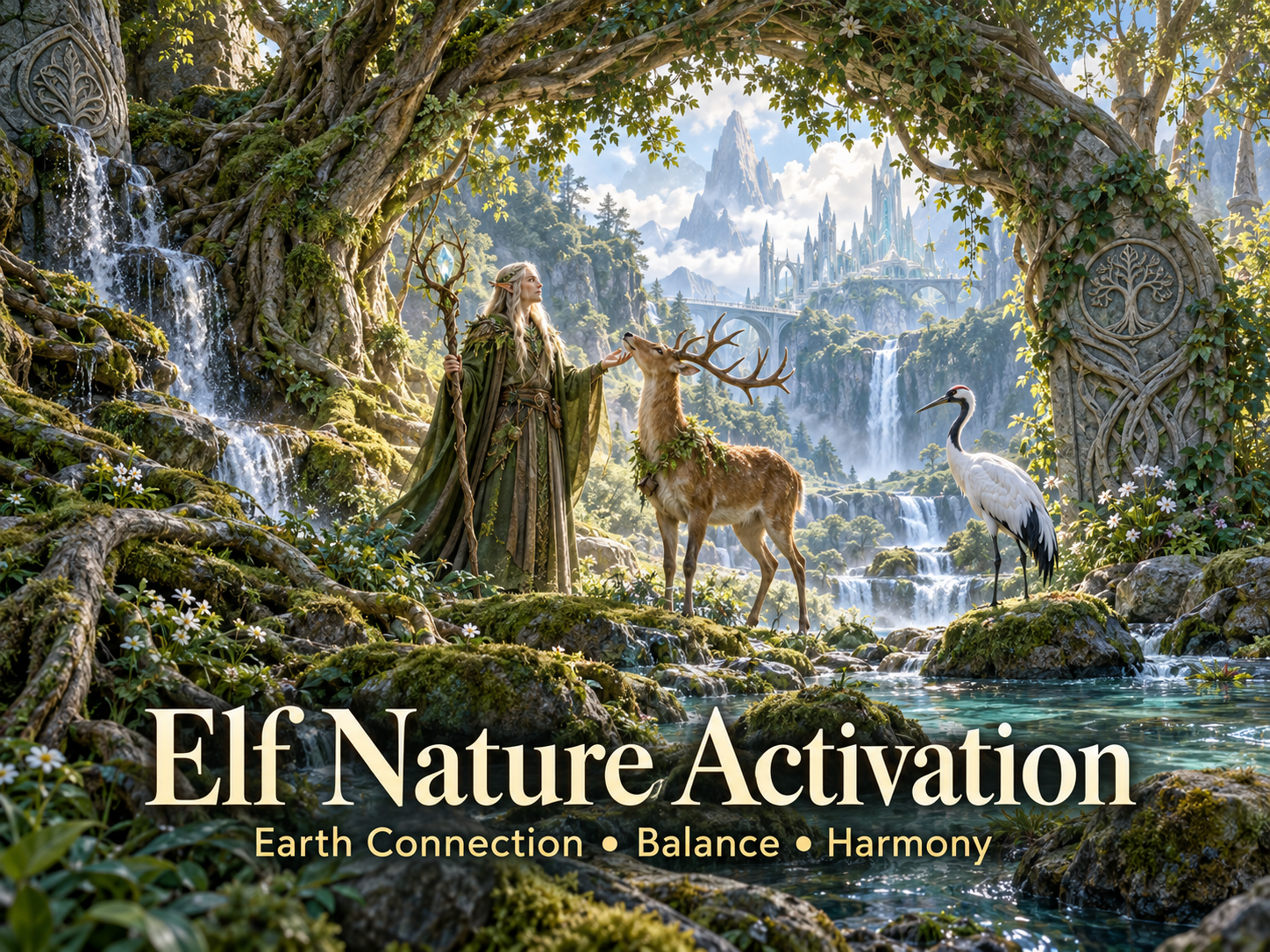 Elf Nature Activation