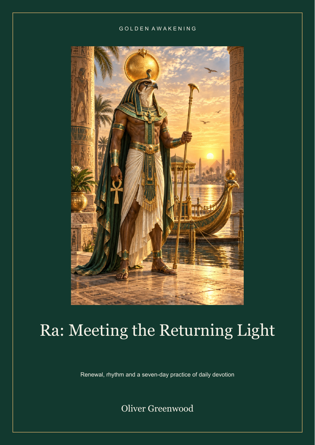 Ra: Meeting the Returning Light — PDF Guide
