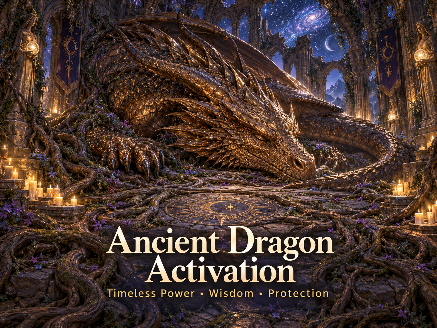 Ancient Dragon Activation