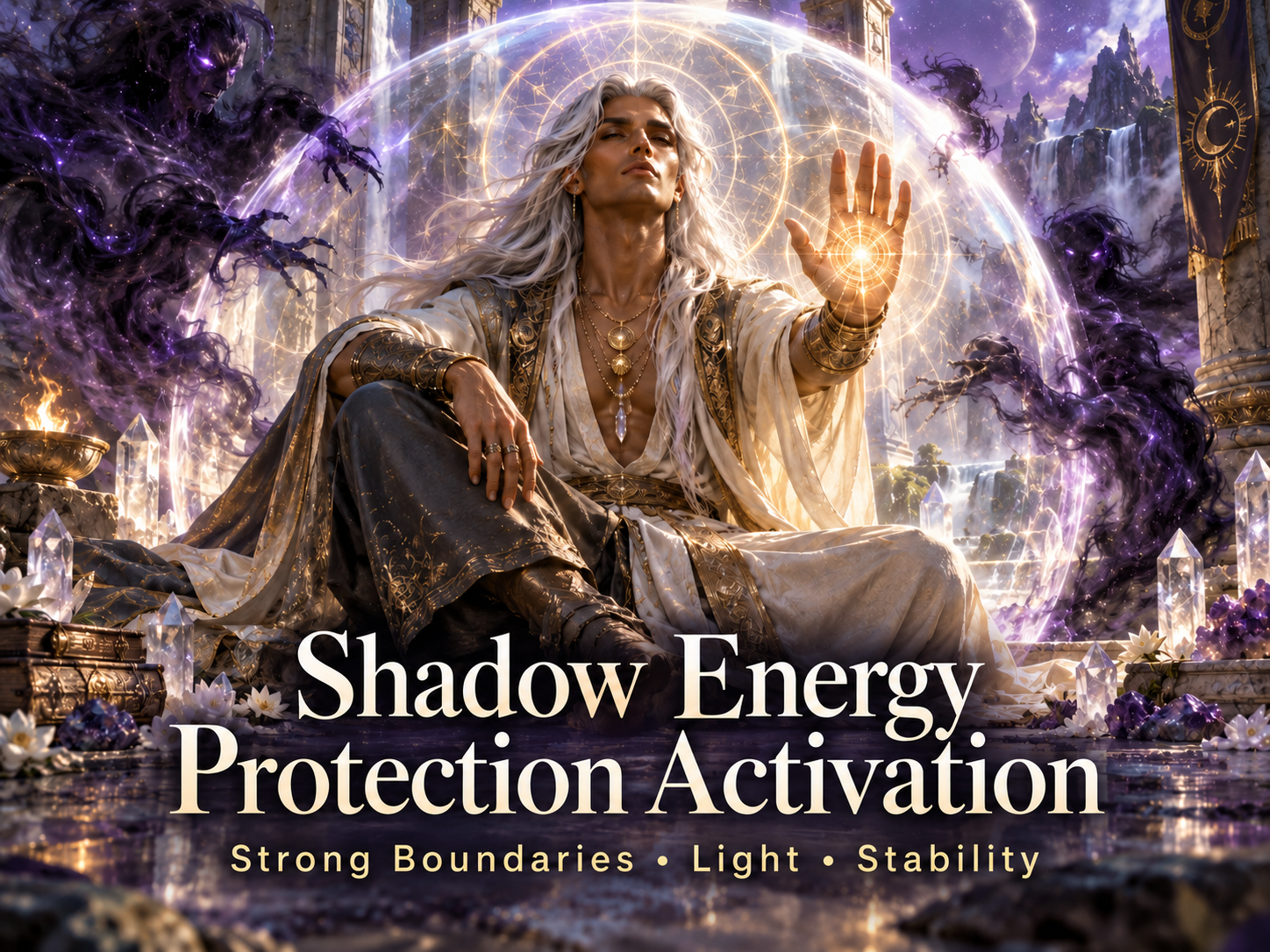 Shadow Energy Protection Activation