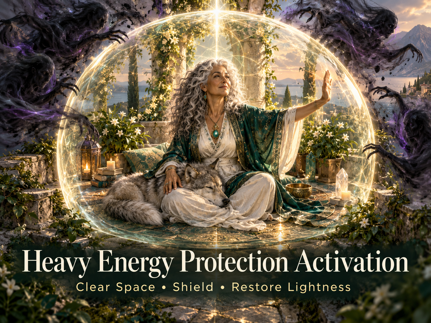 Heavy Energy Protection Activation
