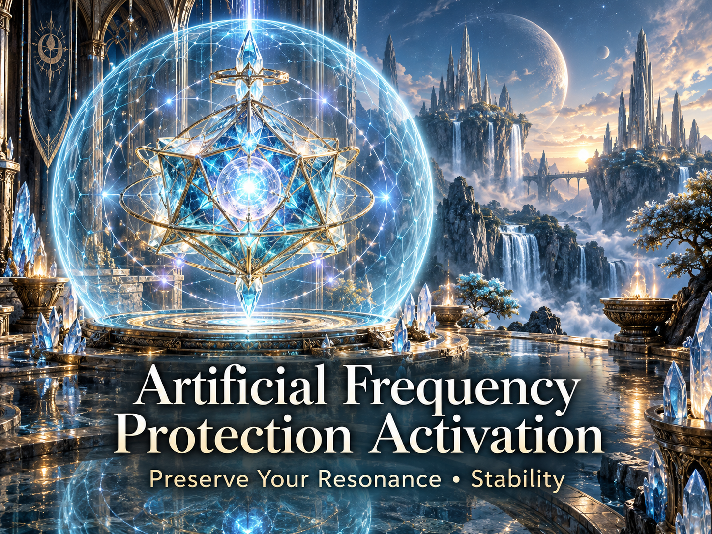 Artificial Frequency Protection Activation