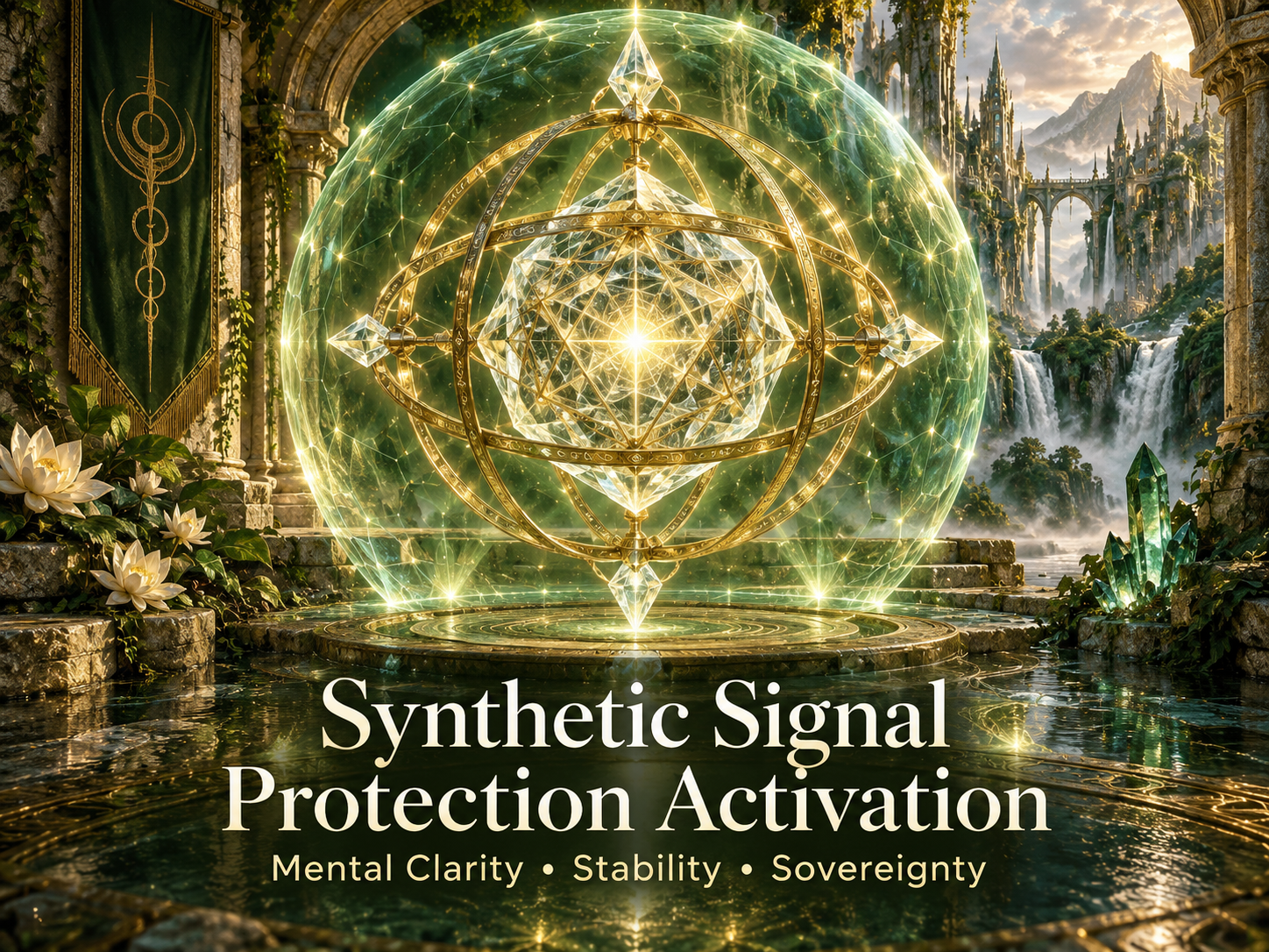 Synthetic Signal Protection Activation