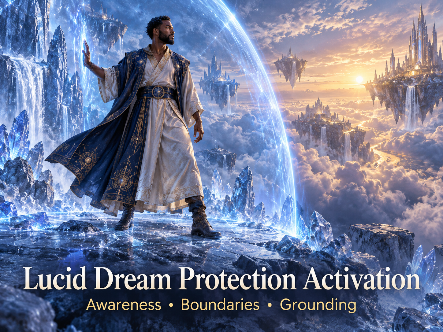 Lucid Dream Protection Activation