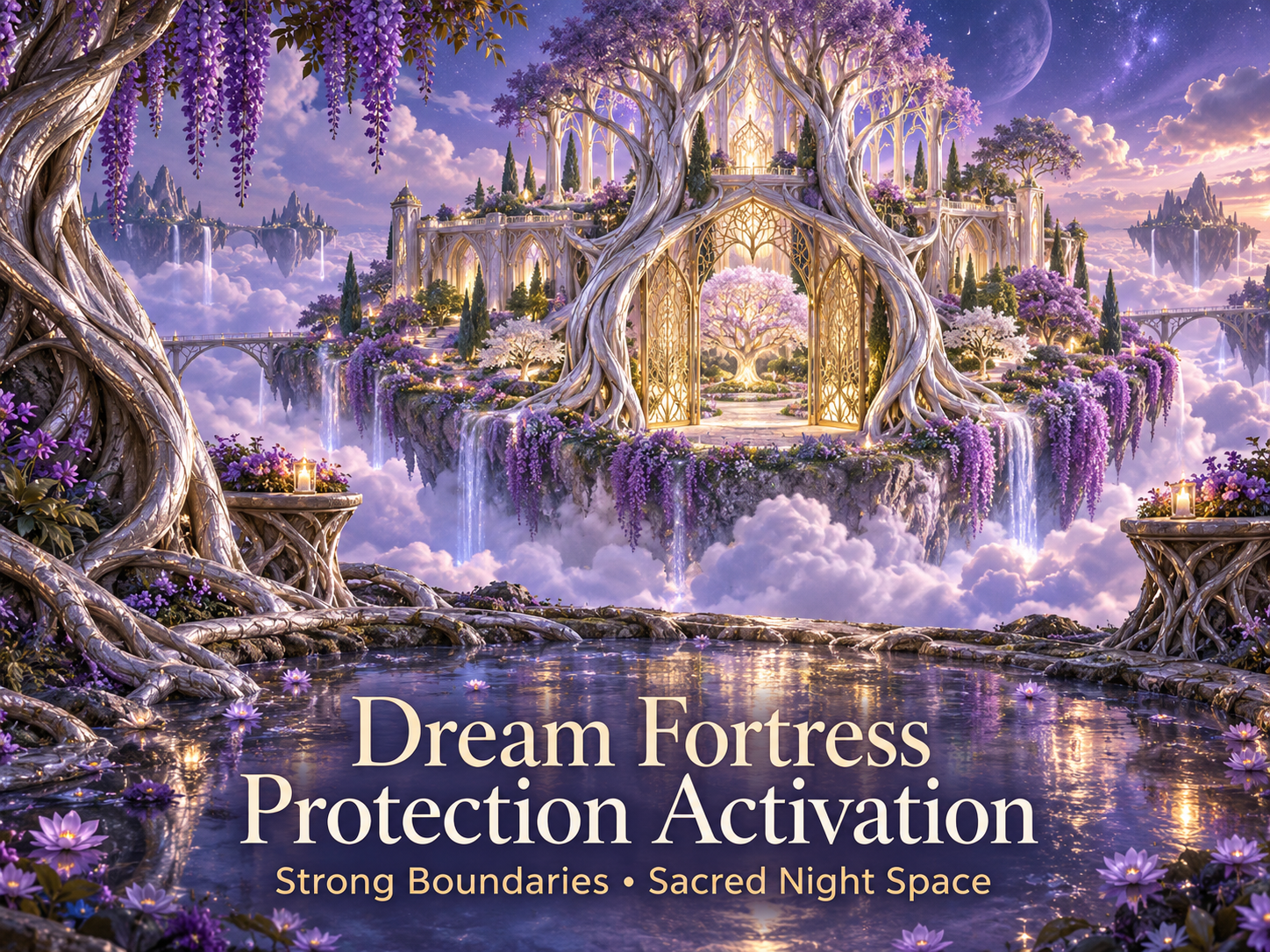 Dream Fortress Protection Activation