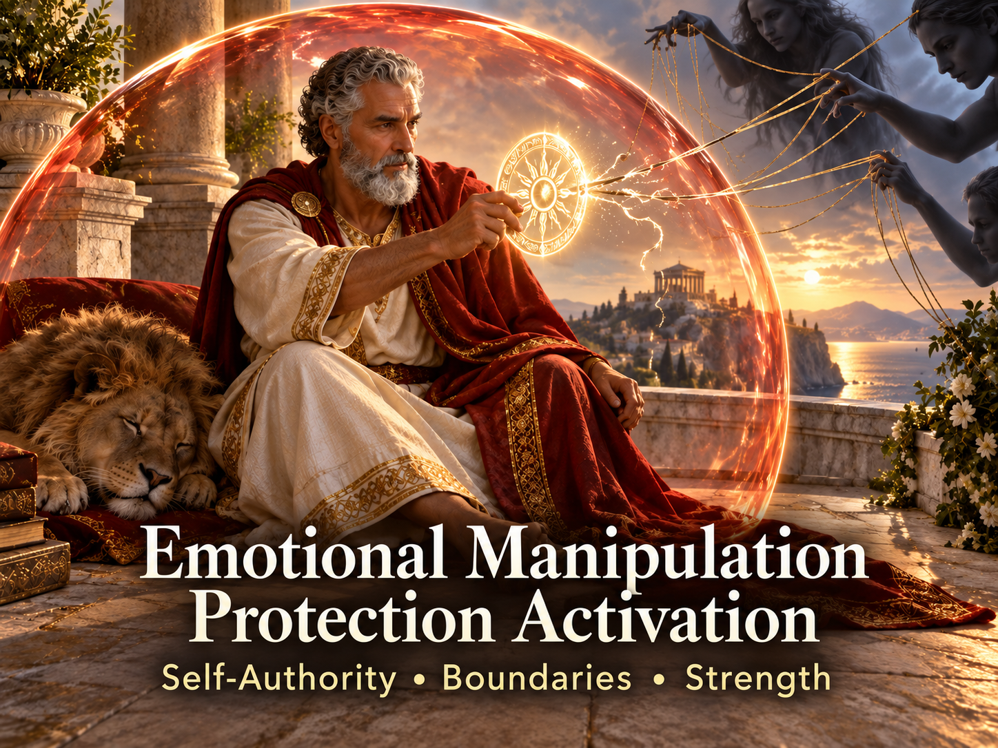 Emotional Manipulation Protection Activation