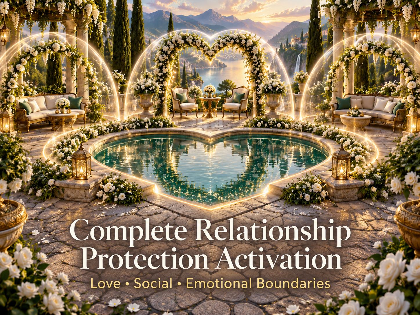 Complete Relationship Protection Activation