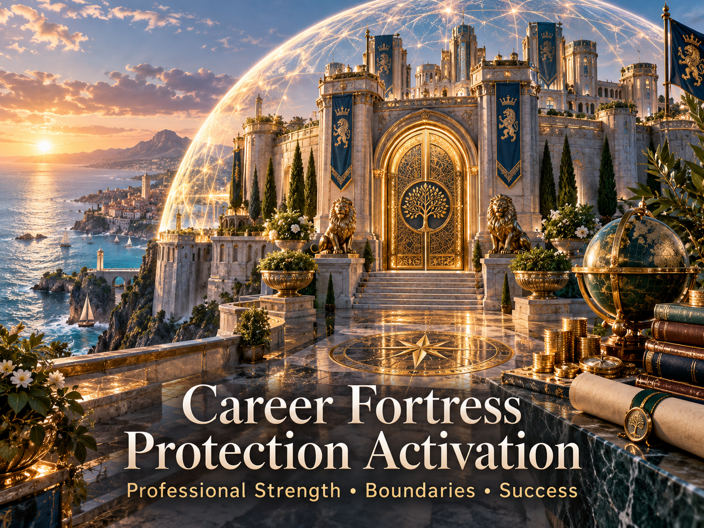 Career Fortress Protection Activation