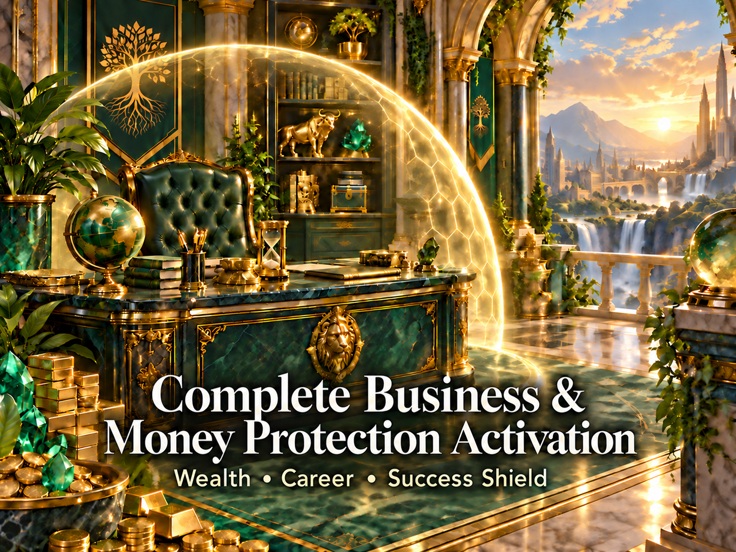 Complete Business & Money Protection Activation