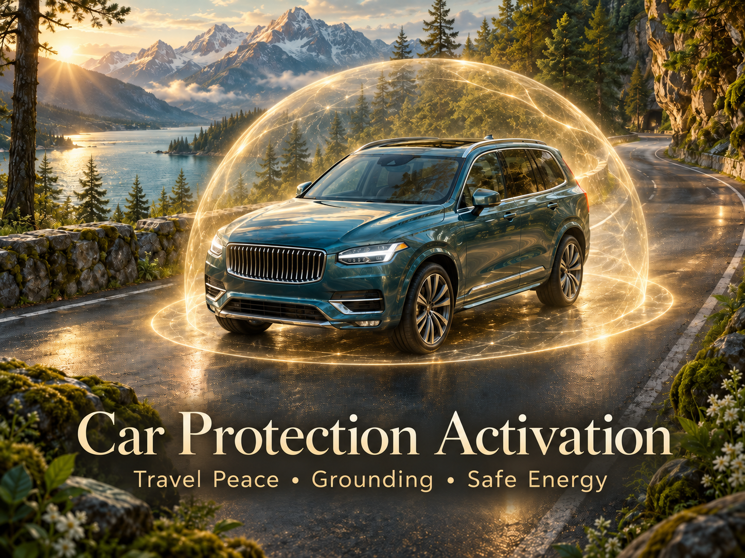 Car Protection Activation
