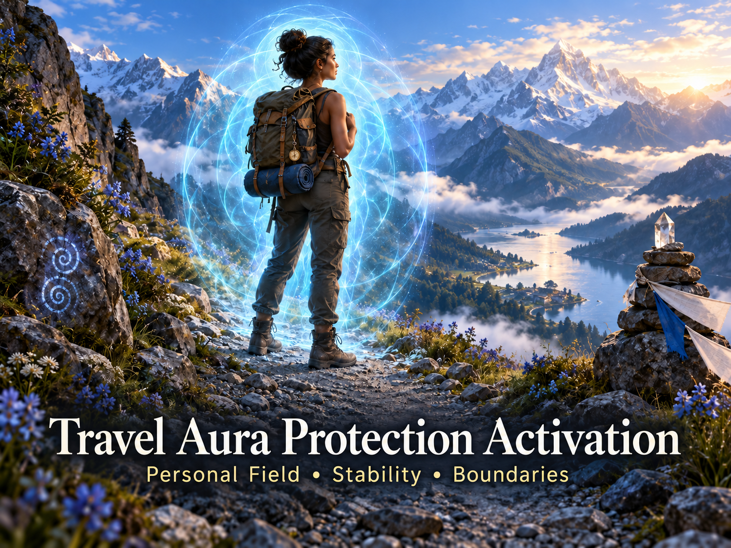 Travel Aura Protection Activation
