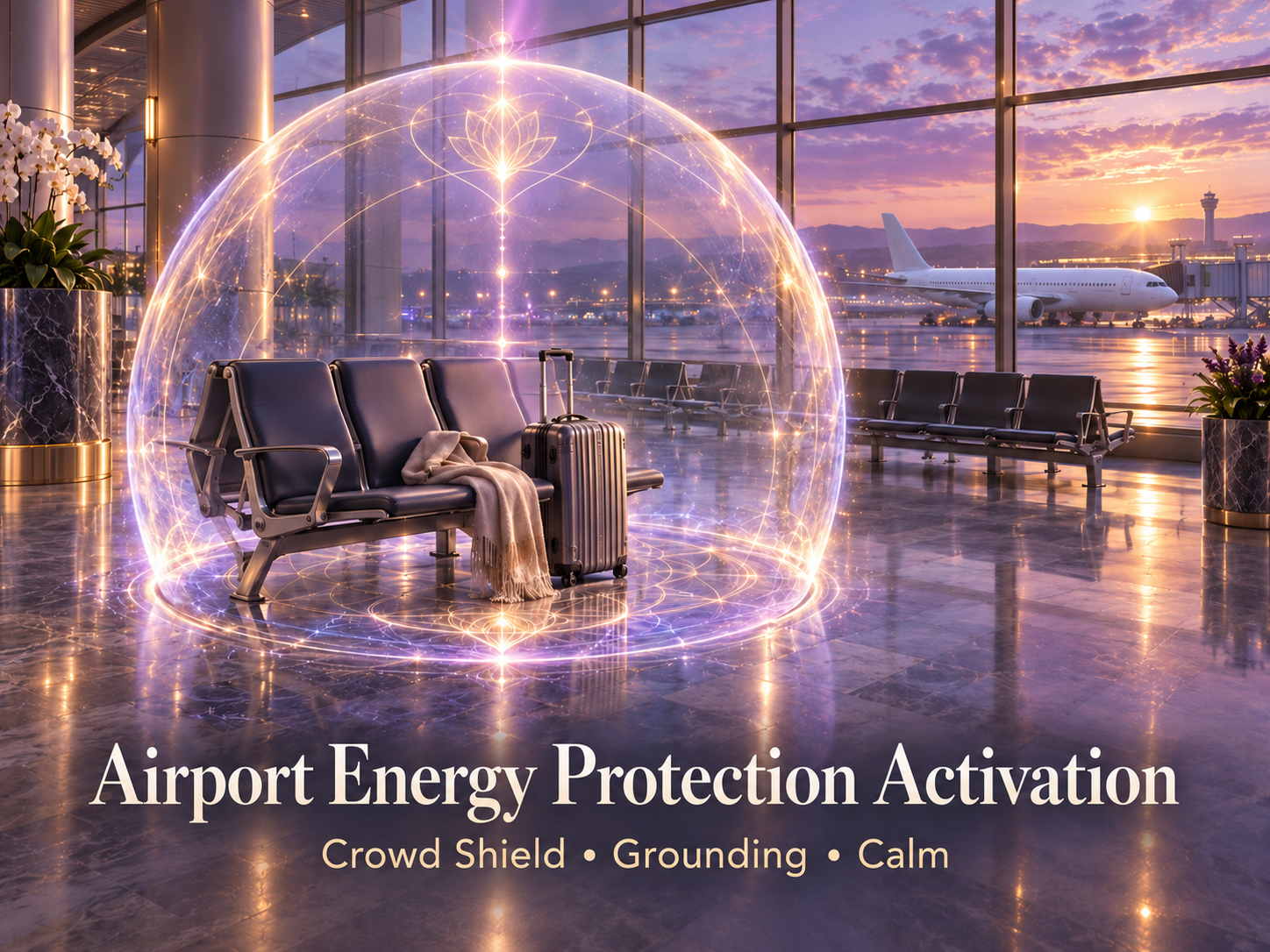 Airport Energy Protection Activation