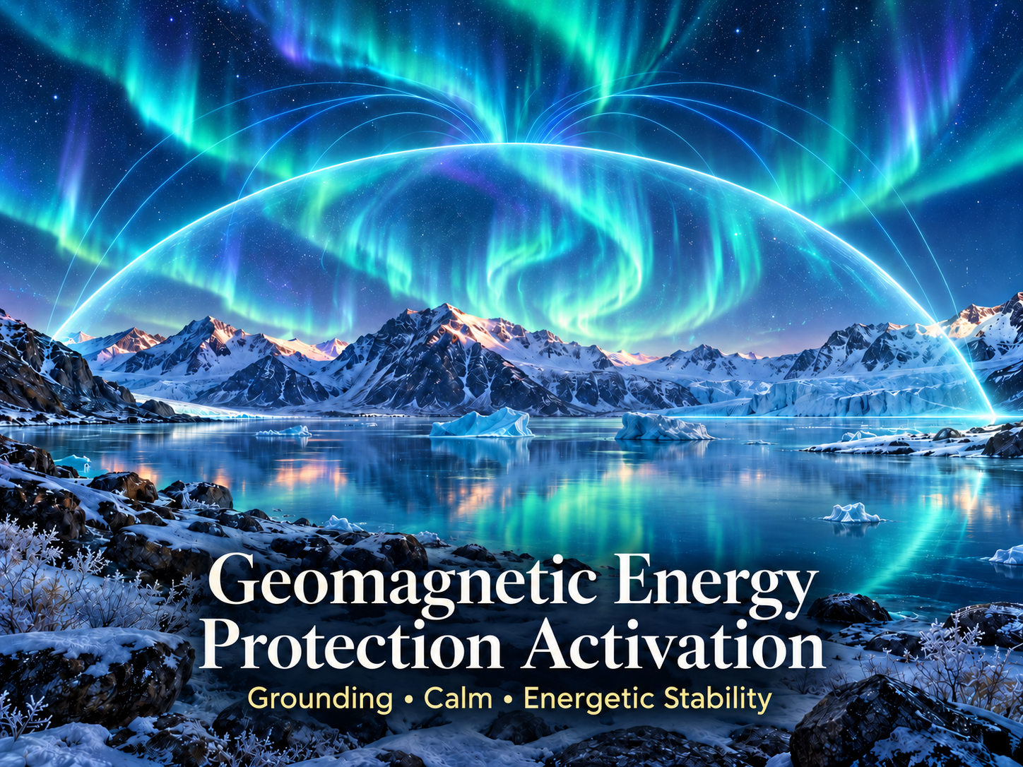 Geomagnetic Energy Protection Activation