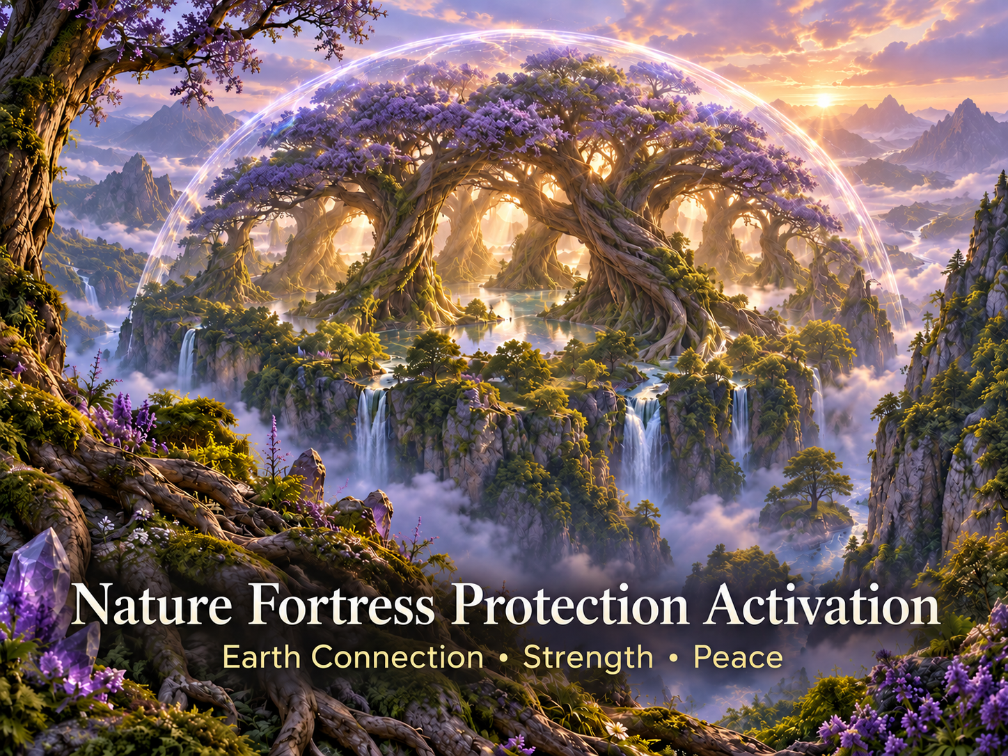 Nature Fortress Protection Activation