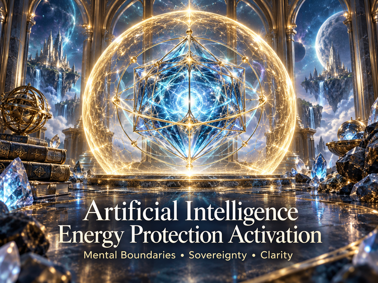 Artificial Intelligence Energy Protection Activation